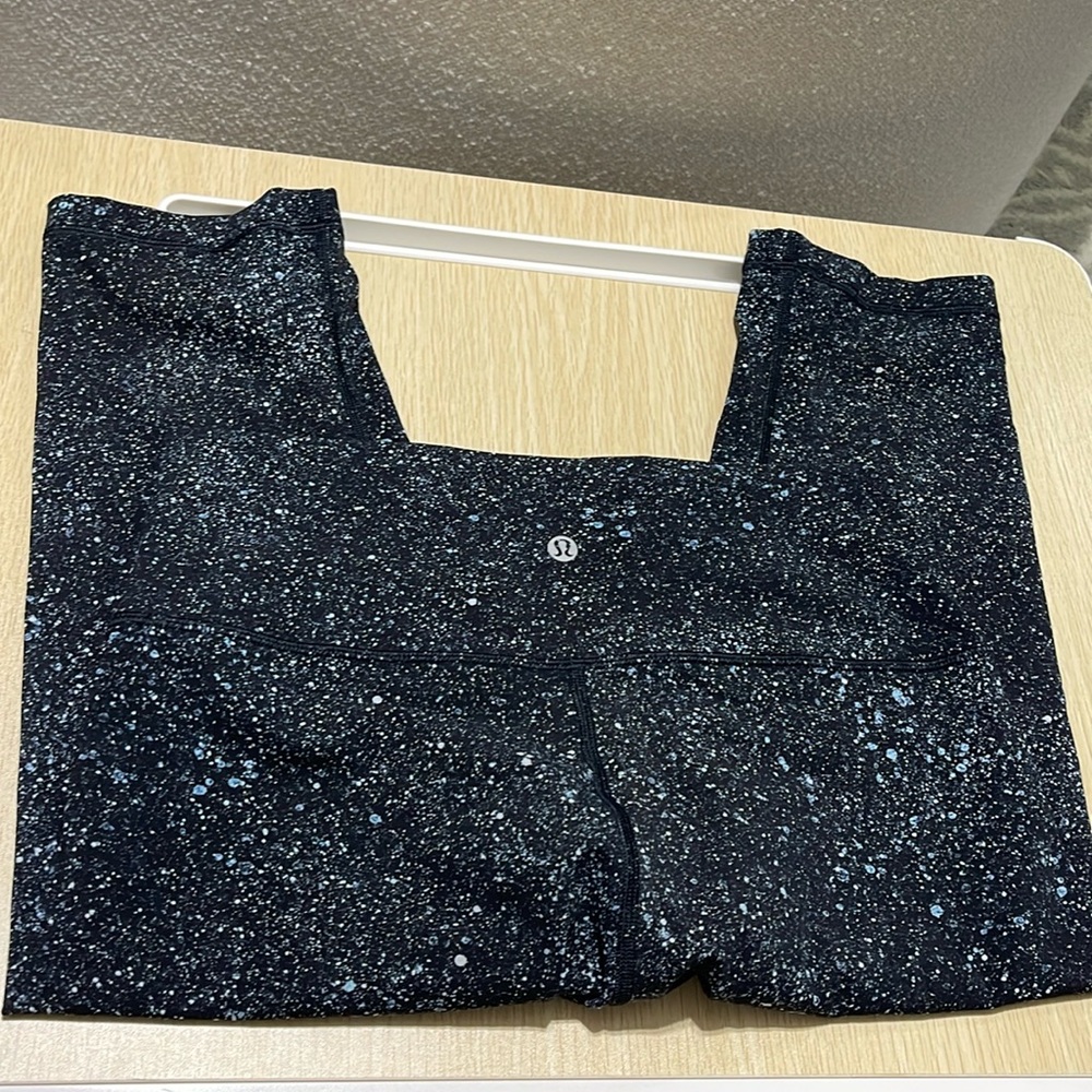 Lululemon wunder train